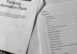 Hampshire Tenants Recover £2,925 in Tenancy Deposit Compensation