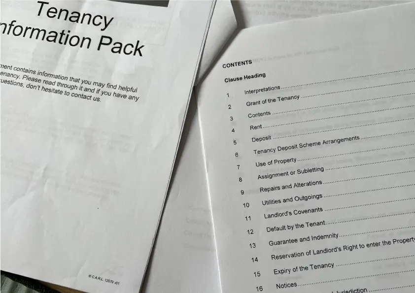 Hampshire Tenants Recover £2,925 in Tenancy Deposit Compensation