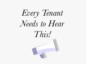 Every tenant needs to hear this - My Deposit Claims