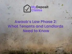 Awaab's Law - Phase 2